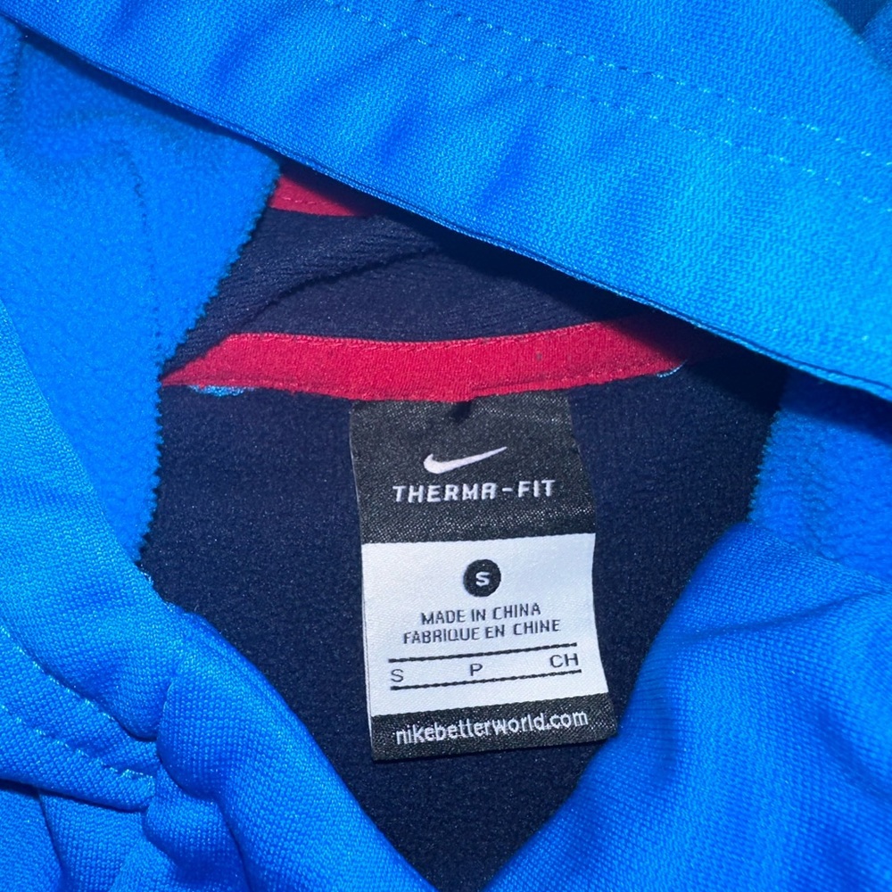 Nike therma-fit hoodie pull over Durant series - Picture 3 of 6